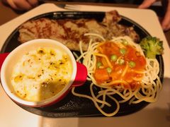 -豪客来牛排(空港华联店)