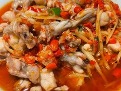 -雀蓝川菜(奥体广场店)