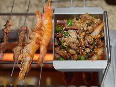 -丰茂烤串(钦州北路店)