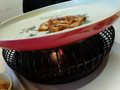 北京牡丹烤鸭-京味斋·北京烤鸭(北京南站洋桥店)
