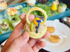 -上海锦江汤臣洲际大酒店壹阶层