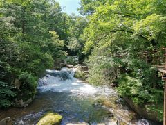 -丹东天桥沟景区