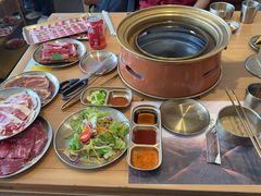-西塔老太太泥炉烤肉(湖东领汇广场店)