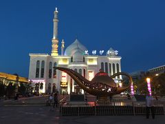 -大召寺明清一条街