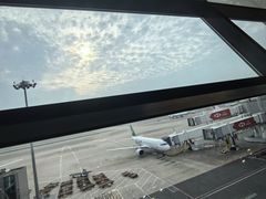 -上海浦东国际机场-T2航站楼
