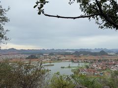 -普者黑风景区-青龙山