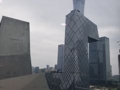 -中央广播电视总台(光华路办公区)