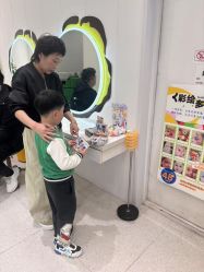 -爆米花儿童美发乐园(万象汇店)