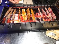 -很久以前羊肉串(大华三路店)
