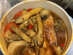 -海大南门夜市(海富街店)