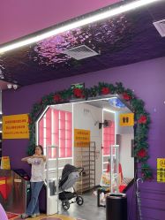 -SPAAARK超级乐园(广州海珠万达店)