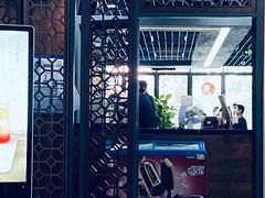 -首都图书馆-咖啡厅