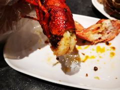 麻辣小龙虾-日进一片海.生腌海鲜火锅.宵夜烧烤(三里屯总店)