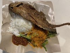 -班兰叶印尼美食