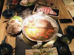 -湊湊火锅·茶憩(东城万达店)
