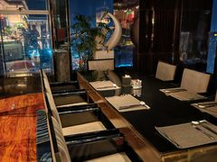 -唐拉雅秀酒店-西锦汇空中BBQ·思创餐厅