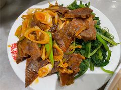 -虢国羊肉汤馆(政二街店)