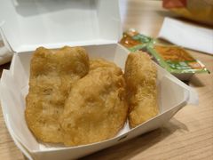 -麦当劳(郑州东高铁站店)
