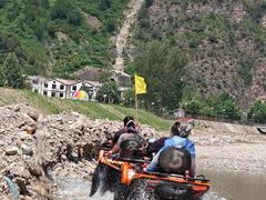 -野三坡刘家河高山漂流