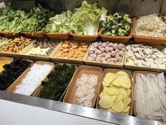 -阿上阿上麻辣香锅&麻辣烫(朝阳蓝色港湾店)