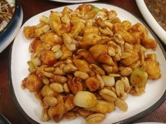 宫保鸡丁-北平小馆·烤鸭·家常菜(磨房北里店)