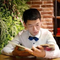 -可大男士理发馆