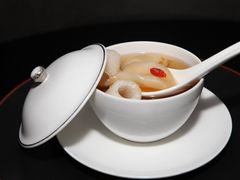 -广州富力君悦大酒店空中花园