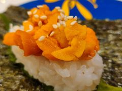 -京樽回転寿司(奥林匹克店)
