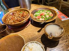 竹荪蛋青笋-懒人盐府人家·自贡大麻鱼(安贞店)