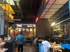 大堂-菲滋意式餐厅(长兴东鱼坊店)