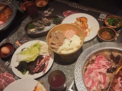 -牛YO寿喜烧和牛火锅自助(三台子万象汇店)