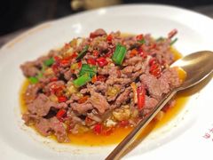 炊烟小炒黄牛肉-炊烟小炒黄牛肉(环球港店)