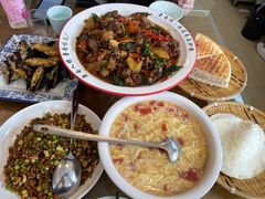 -鲁南仔·滕州炒鸡(经三路店)