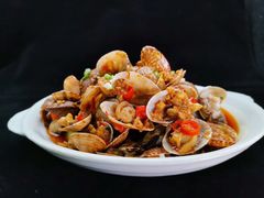 -忆3毛烧烤美食城(龙塘直营店)