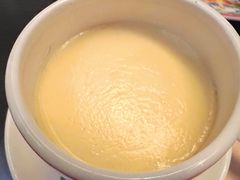 海鲜蒸蛋-佛山希尔顿酒店·融誉亚洲美食荟