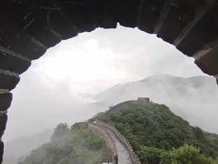 -慕田峪长城