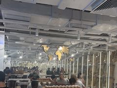 -% Arabica阿拉比卡咖啡(前滩太古里店)