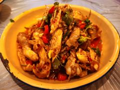 手撕卤鸡-东排食堂长沙小吃大排档(五一广场店)