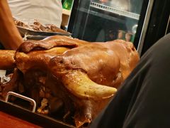 -聚首堂·特色小吃·肘子(什刹海德胜门店)