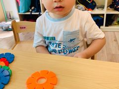 -黄浦乐烁龙鱼宝贝托育园(海潮路校区)