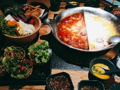 -湊湊火锅·茶憩(上海合生汇店)