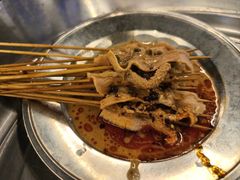 -清真·馬坡二旦烧烤(人生一串拍摄店)