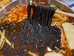 -服务大楼冷面(延大店)