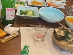 -首尔馆韩国料理(金童路店)