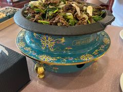 -烤肉宛饭庄(北新桥店)