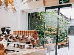 -% Arabica阿拉比卡咖啡(武康路店)