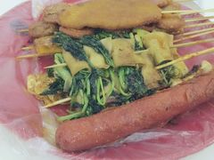 -张正麻辣串(包河万达店)