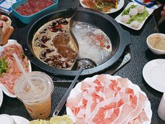 -陈府大宅门成都火锅·手切鲜肉(太原街店)