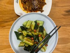 -西部马华清真兰州牛肉面·烧烤夜市(关东店)