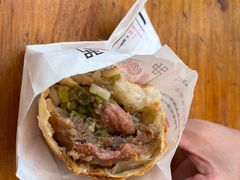 -百年夯碳烤胡椒饼(阿拉城店)